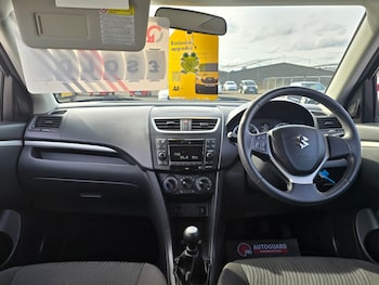 Used Suzuki Swift 2012 for sale - 78108997: Photo