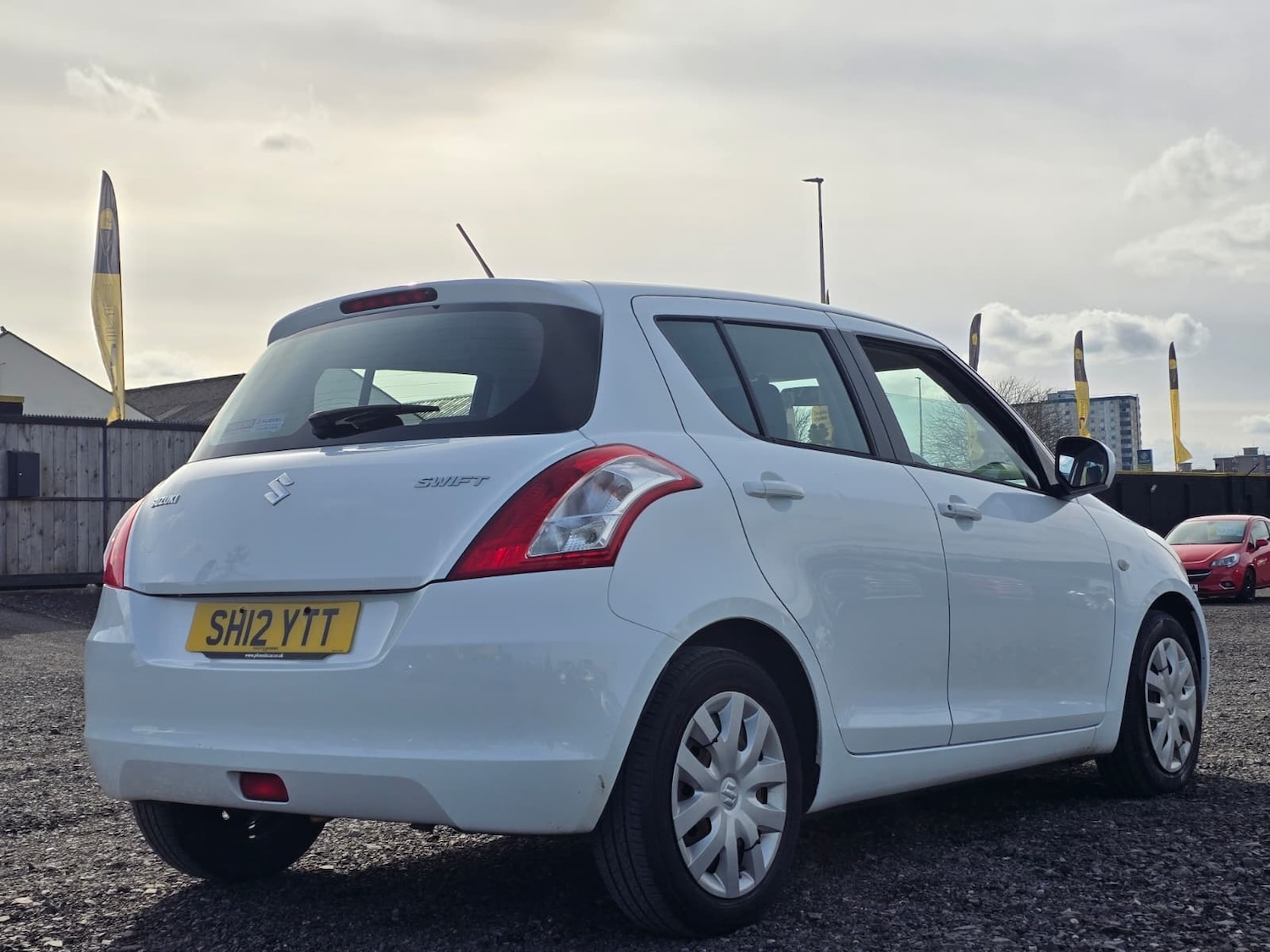 Used Suzuki Swift 2012 for sale - 78108997: Photo 5