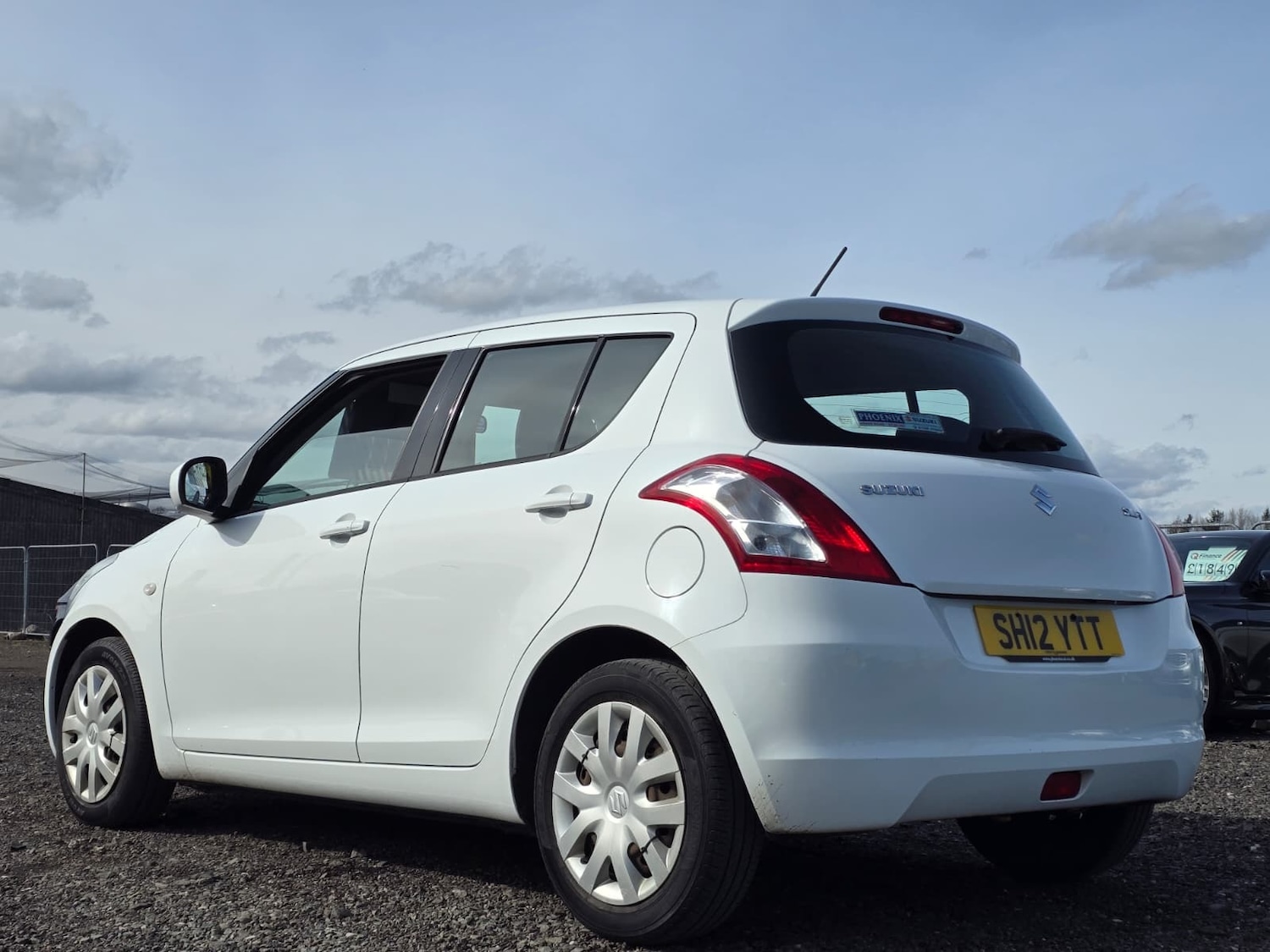 Used Suzuki Swift 2012 for sale - 78108997: Photo 6