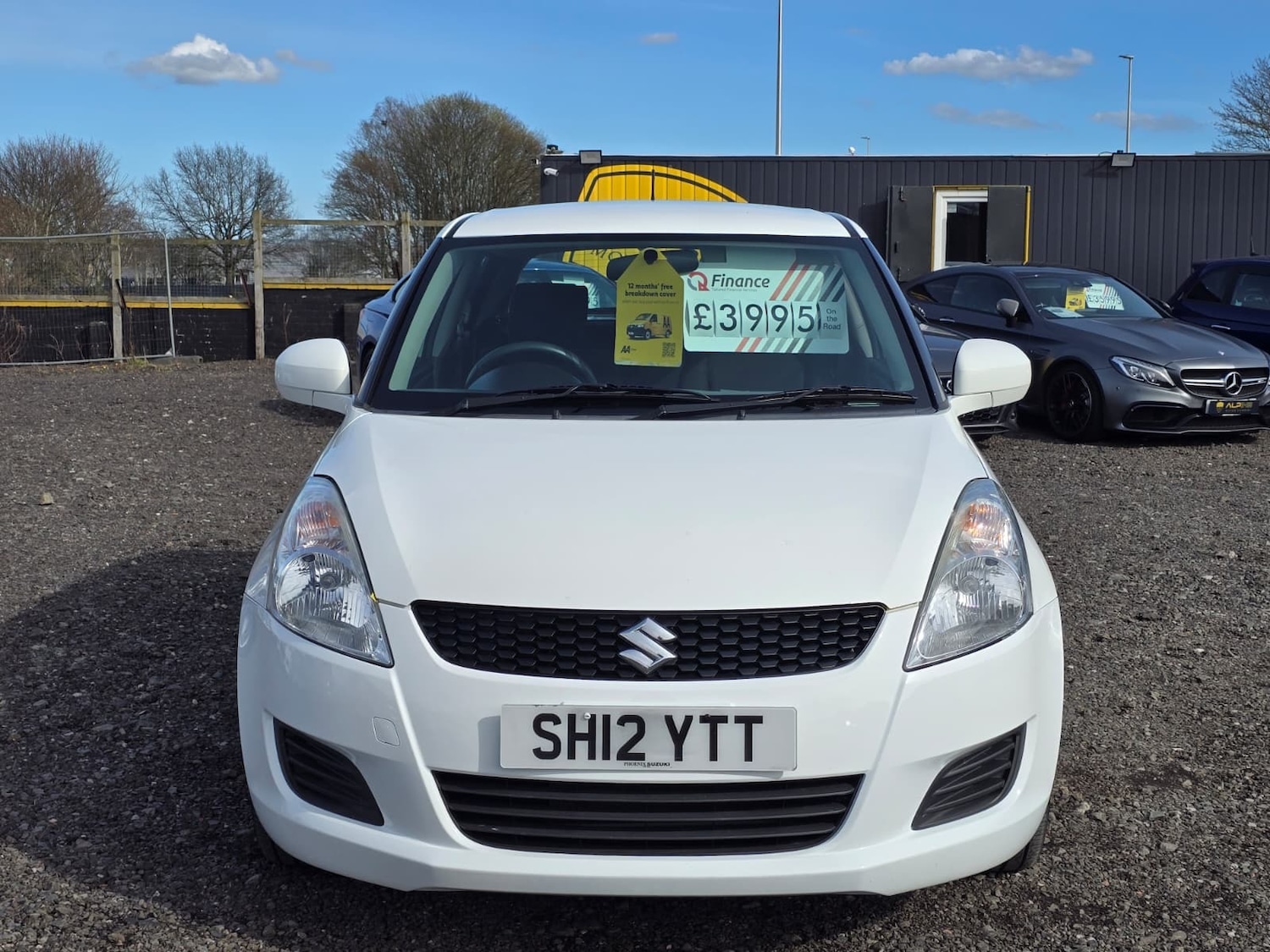 Used Suzuki Swift 2012 for sale - 78108997: Photo 9