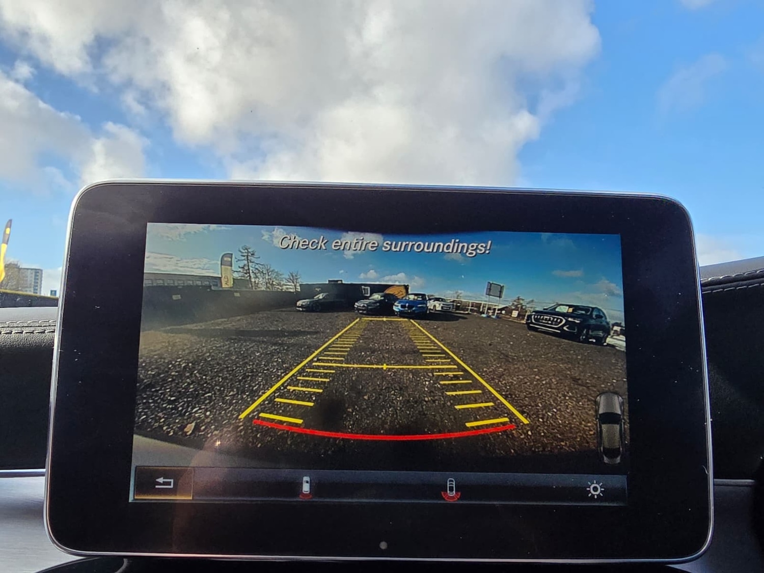 Used Mercedes-Benz C Class 2016 for sale - 77639854: Photo 18