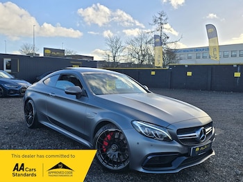 Mercedes-Benz C Class feature image