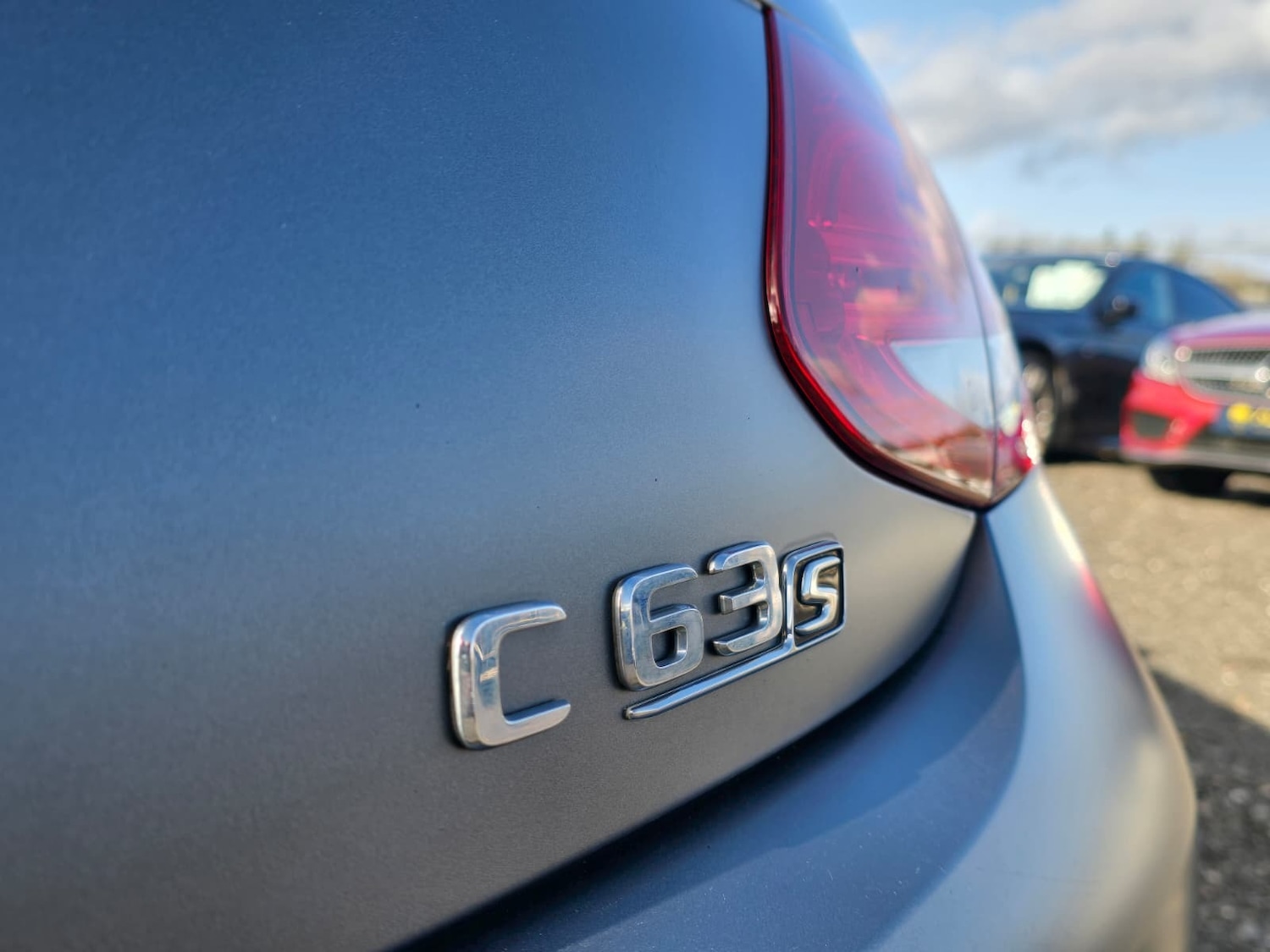 Used Mercedes-Benz C Class 2016 for sale - 77639854: Photo 23