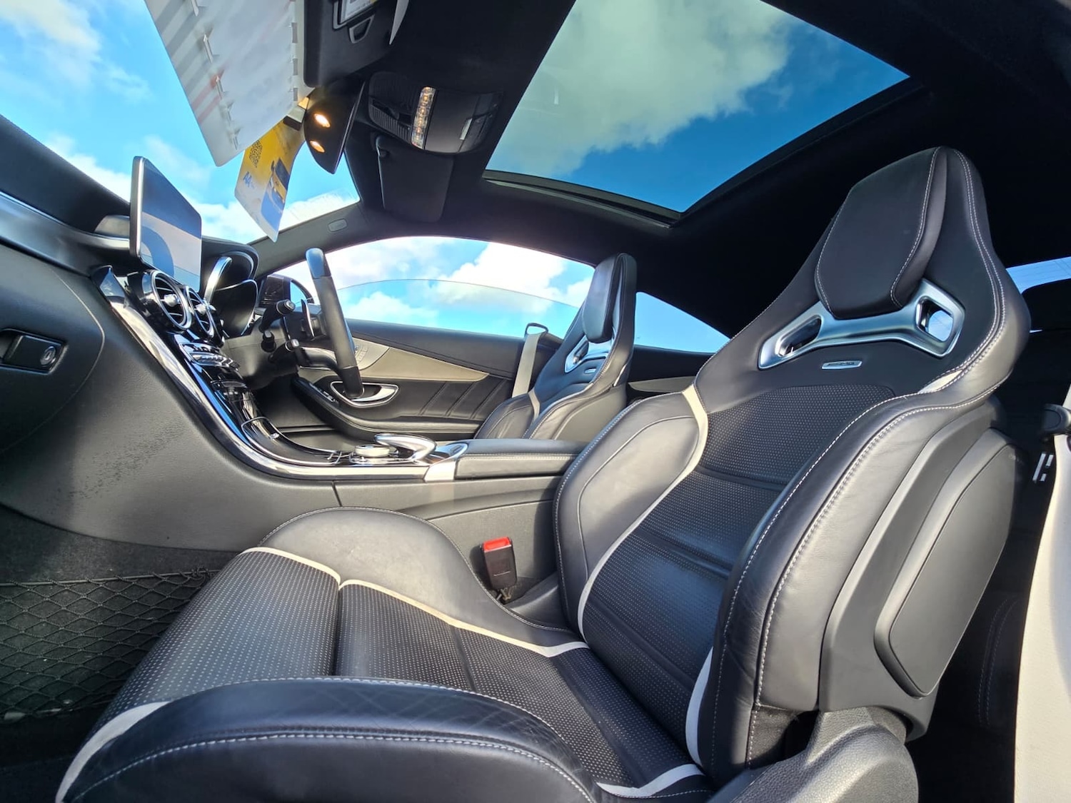 Used Mercedes-Benz C Class 2016 for sale - 77639854: Photo 8