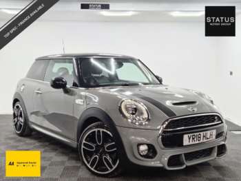 2018 - 2.0 Cooper S Hatchback 3dr Petrol Steptronic Euro 6 (s/s) (192 ps)