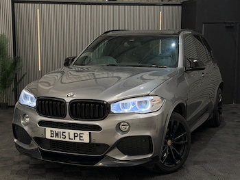 Used BMW X5 2015 for sale - 78910013: Photo