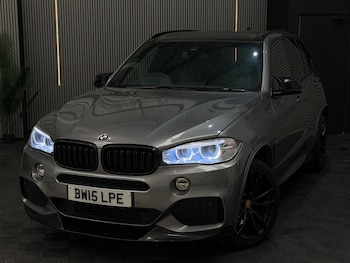 Used BMW X5 2015 for sale - 78910013: Photo