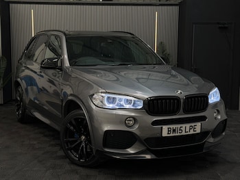 Used BMW X5 2015 for sale - 78910013: Photo