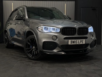 Used BMW X5 2015 for sale - 78910013: Photo