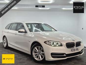 Used BMW 5 Series 2015 for sale - 74919045: Photo