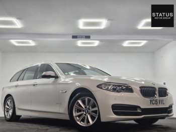 Used BMW 5 Series 2015 for sale - 74919045: Photo