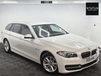 Used BMW 5 Series 2015 for sale - 74919045: Photo