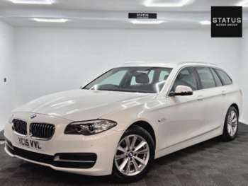Used BMW 5 Series 2015 for sale - 74919045: Photo