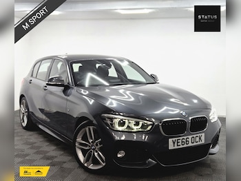 Used BMW 1 Series 2016 for sale - 78554403: Photo