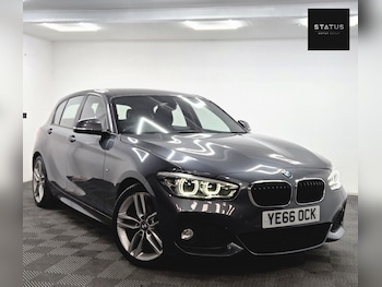 Used BMW 1 Series 2016 for sale - 78554403: Photo