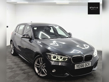 Used BMW 1 Series 2016 for sale - 78554403: Photo