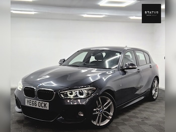 Used BMW 1 Series 2016 for sale - 78554403: Photo