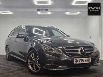 Used Mercedes-Benz E-Class 2015 for sale - 74907004: Photo
