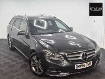 Used Mercedes-Benz E-Class 2015 for sale - 74907004: Photo