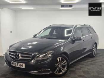 Used Mercedes-Benz E-Class 2015 for sale - 74907004: Photo
