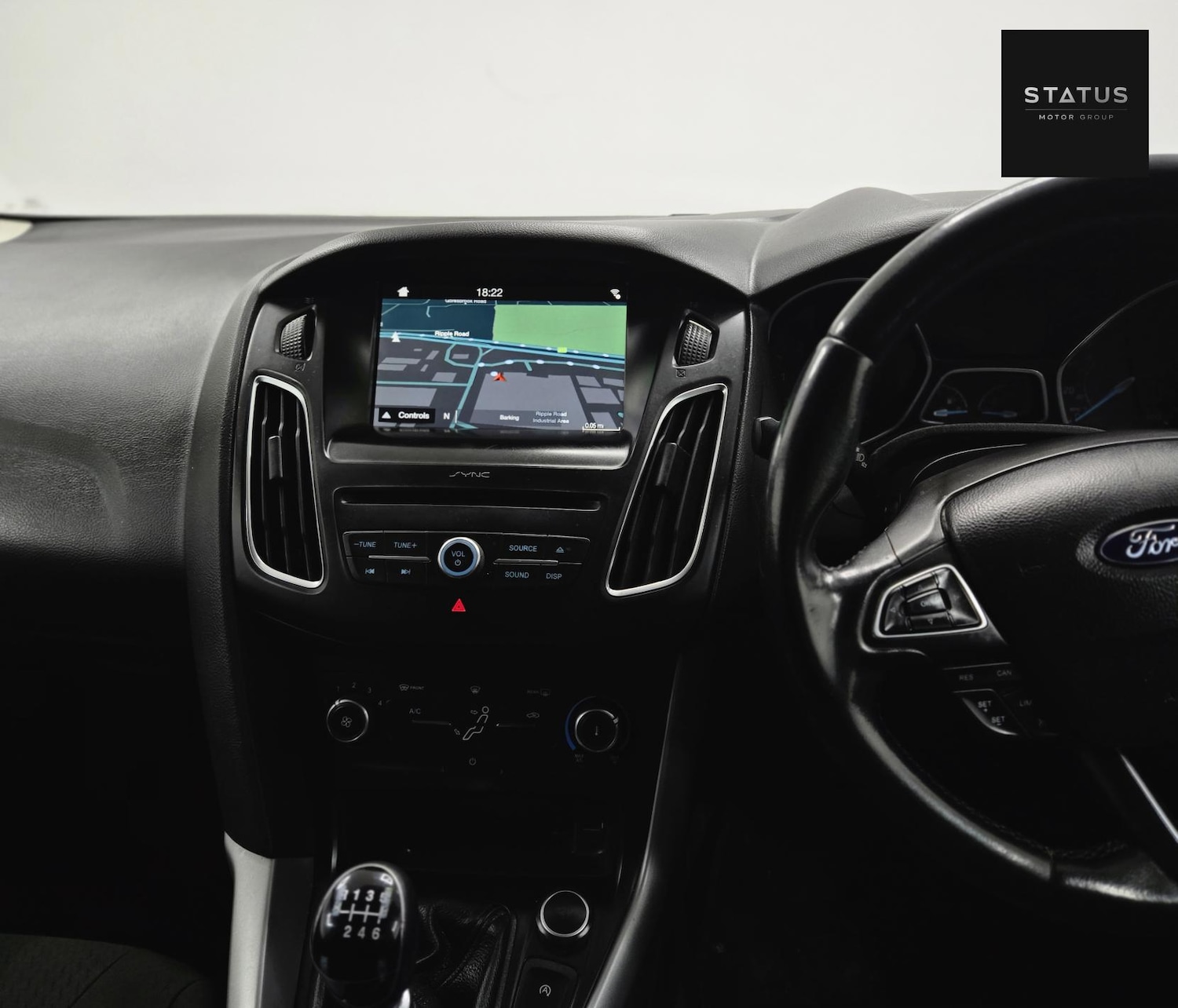 Used Ford Focus 2017 for sale - 77015196: Photo 16