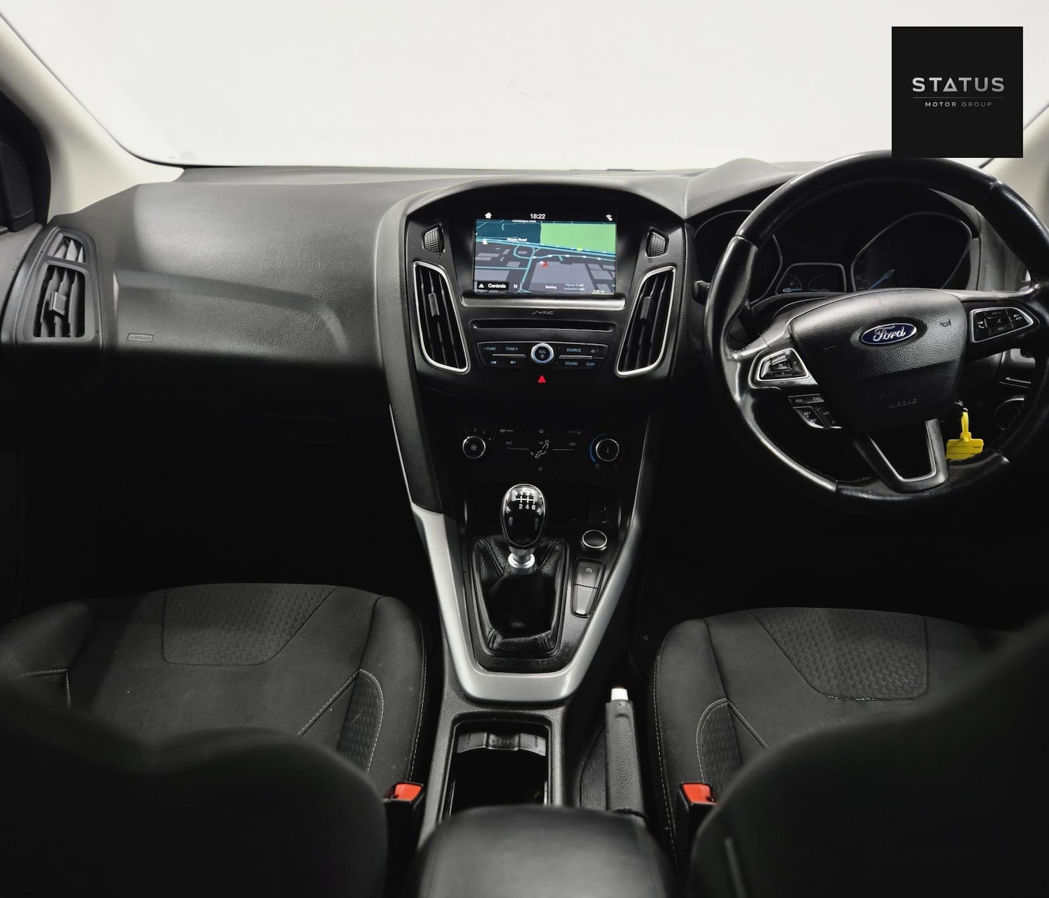 Used Ford Focus 2017 for sale - 77015196: Photo 18