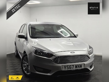 Used Ford Focus 2017 for sale - 77015196: Photo