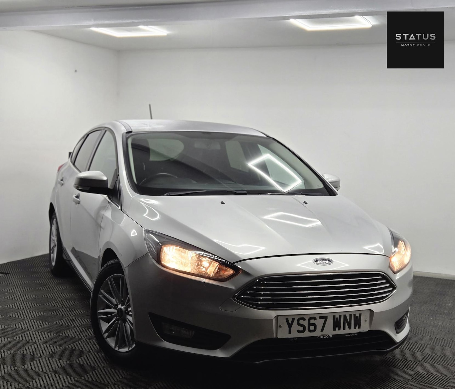 Used Ford Focus 2017 for sale - 77015196: Photo 2