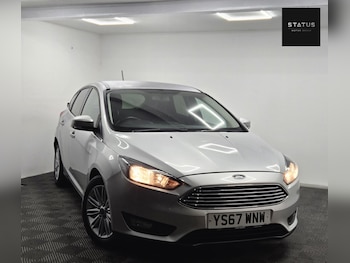 Used Ford Focus 2017 for sale - 77015196: Photo