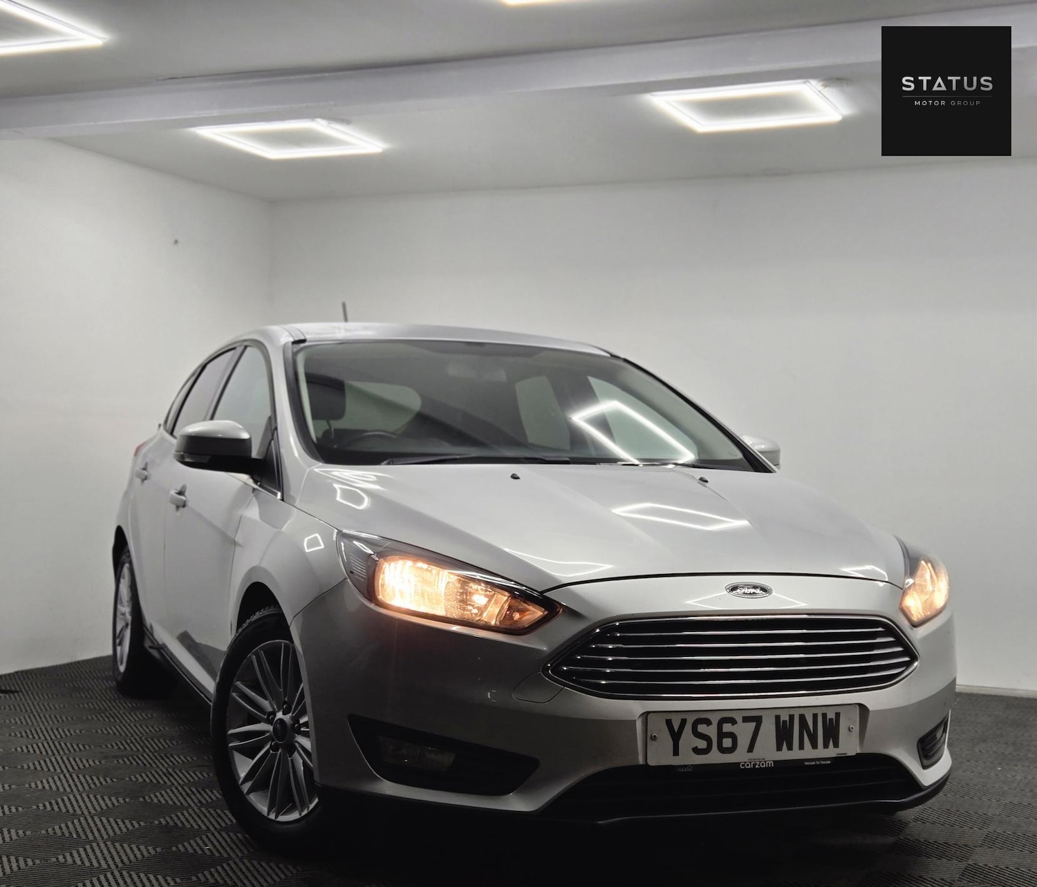 Used Ford Focus 2017 for sale - 77015196: Photo 3