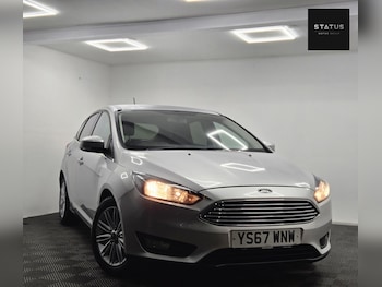 Used Ford Focus 2017 for sale - 77015196: Photo