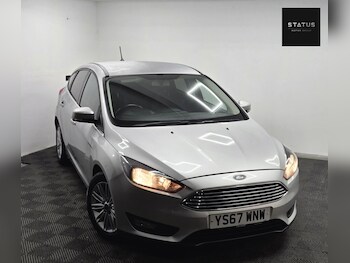 Used Ford Focus 2017 for sale - 77015196: Photo