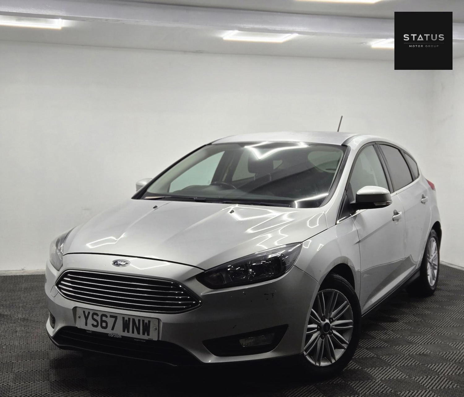 Used Ford Focus 2017 for sale - 77015196: Photo 5
