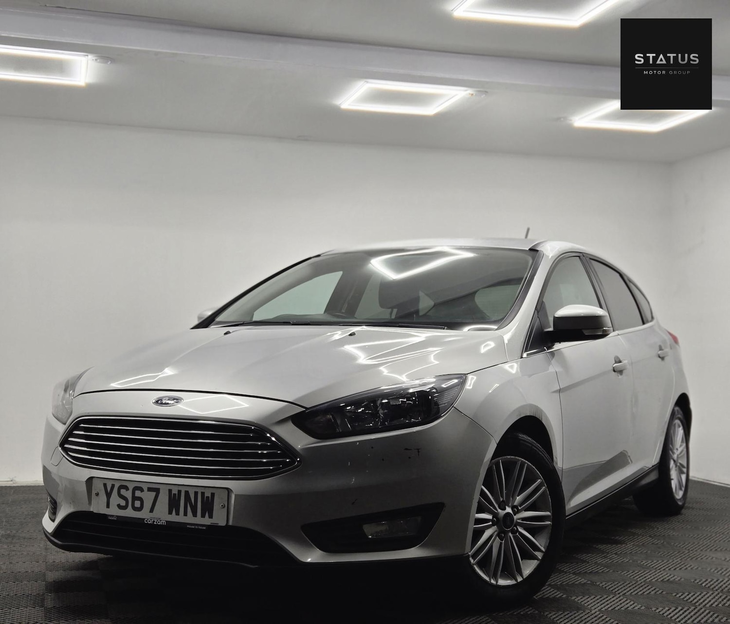 Used Ford Focus 2017 for sale - 77015196: Photo 6