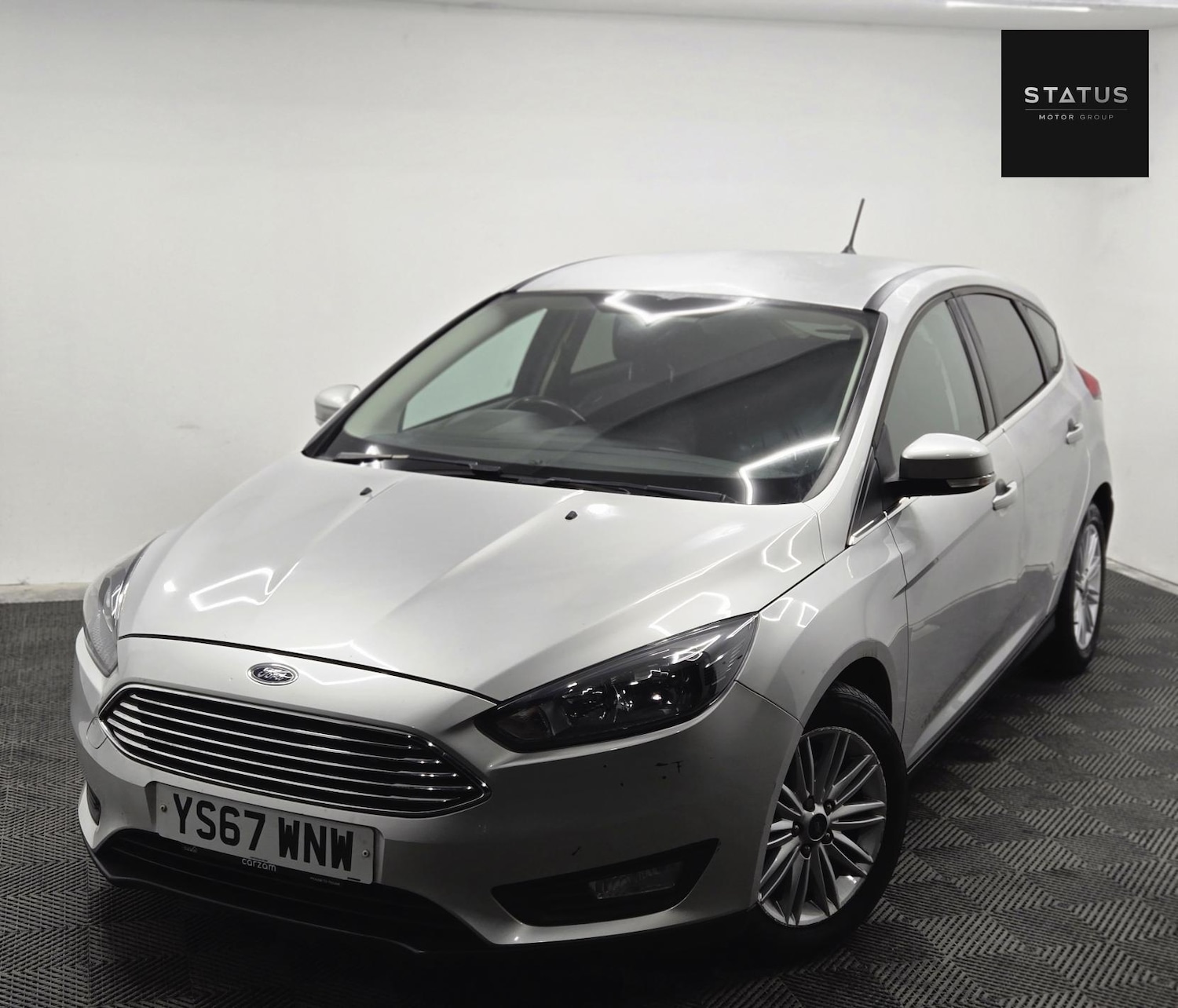 Used Ford Focus 2017 for sale - 77015196: Photo 7