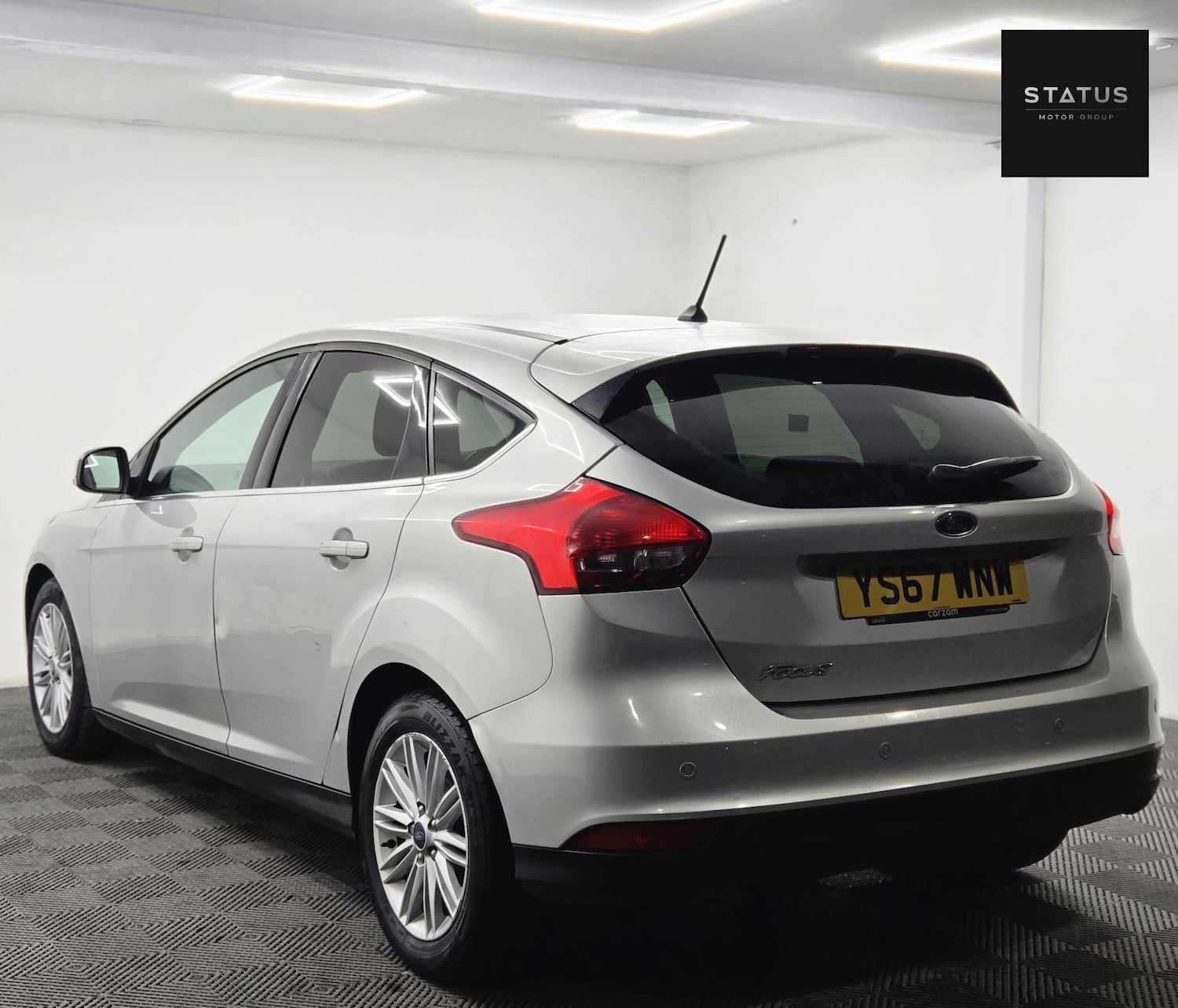Used Ford Focus 2017 for sale - 77015196: Photo 8