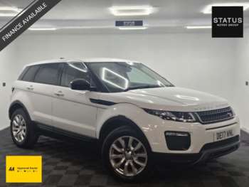 2017 - 2.0 TD4 SE Tech SUV 5dr Diesel Auto 4WD Euro 6 (s/s) (180 ps)
