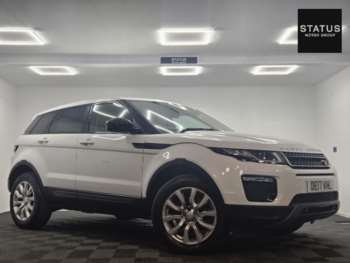 Used Land Rover Range Rover Evoque 2017 for sale - 75201262: Photo