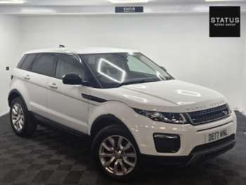 Used Land Rover Range Rover Evoque 2017 for sale - 75201262: Photo