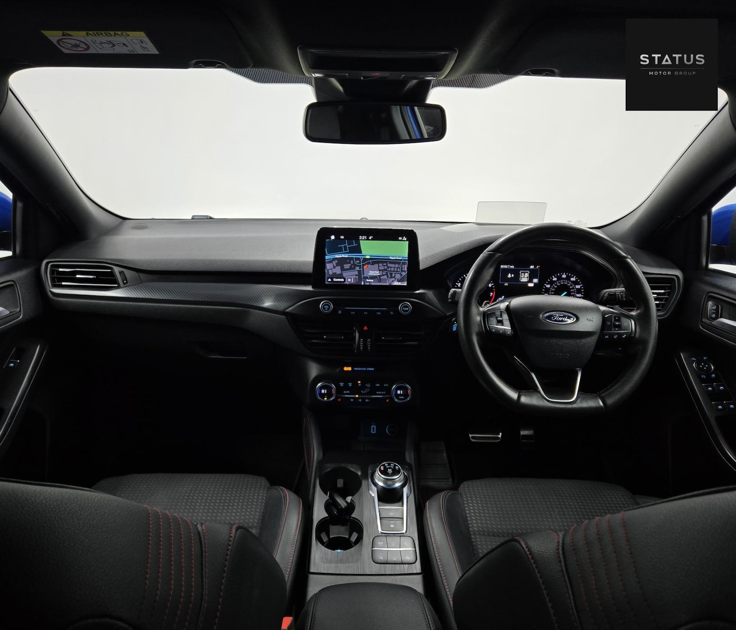 Used Ford Focus 2019 for sale - 77050794: Photo 15