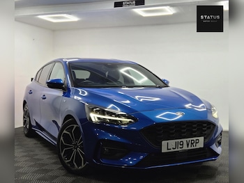 Used Ford Focus 2019 for sale - 77050794: Photo