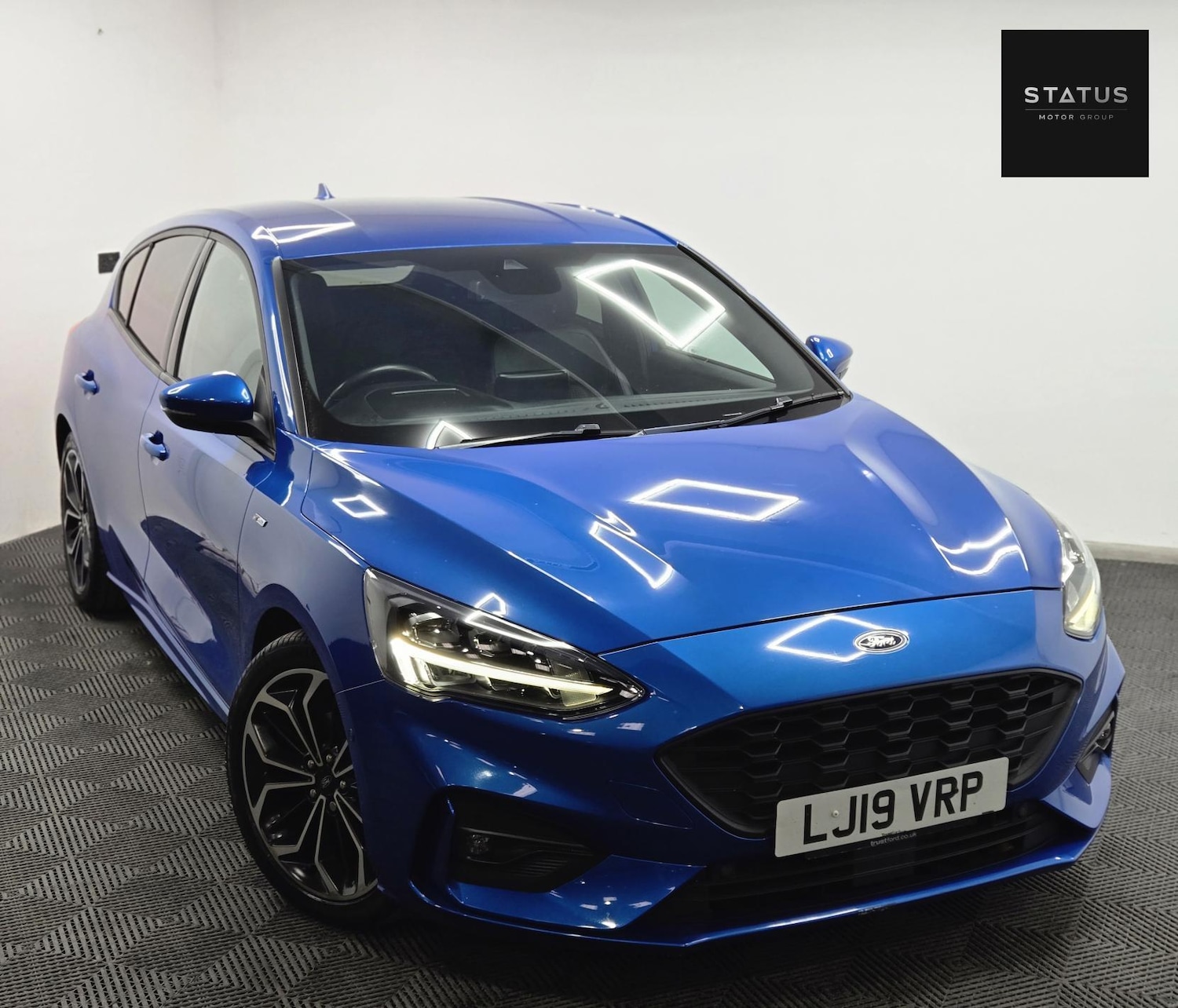 Used Ford Focus 2019 for sale - 77050794: Photo 3