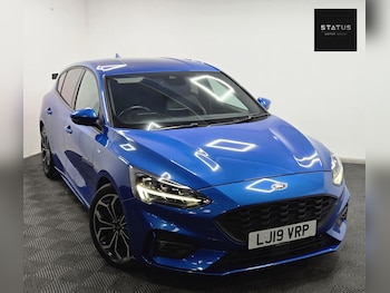 Used Ford Focus 2019 for sale - 77050794: Photo