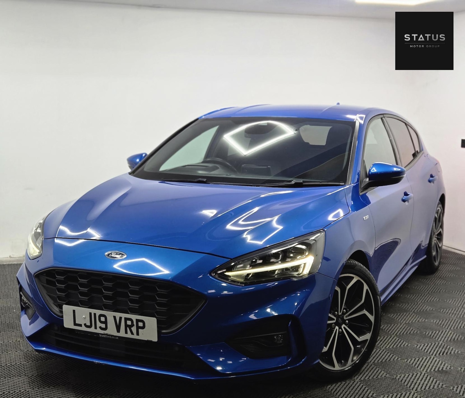 Used Ford Focus 2019 for sale - 77050794: Photo 4