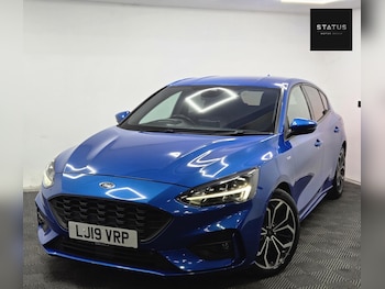 Used Ford Focus 2019 for sale - 77050794: Photo