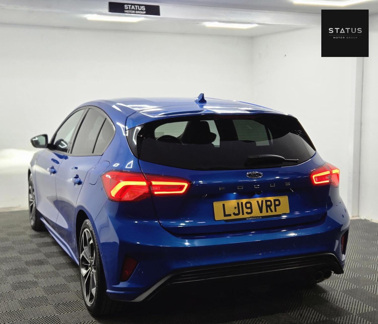 Used Ford Focus 2019 for sale - 77050794: Photo 8