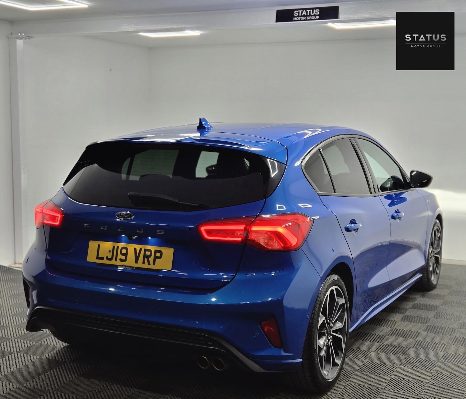 Used Ford Focus 2019 for sale - 77050794: Photo 9