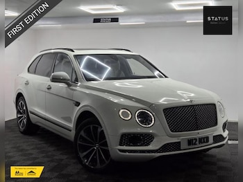 Used Bentley Bentayga 2016 for sale - 78554404: Photo