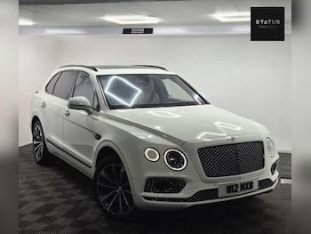 Used Bentley Bentayga 2016 for sale - 78554404: Photo