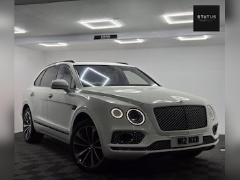 Used Bentley Bentayga 2016 for sale - 78554404: Photo